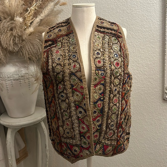 Vintage Vest - Picture 1 of 4